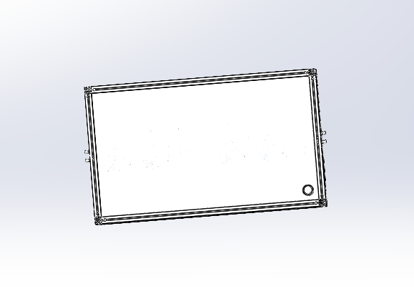 软胶融化收集设备